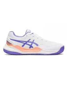 Asics Gel-Resolution 9 Gs Clay Junior | Ofertas de pádel